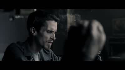Look at that. - The Machinist