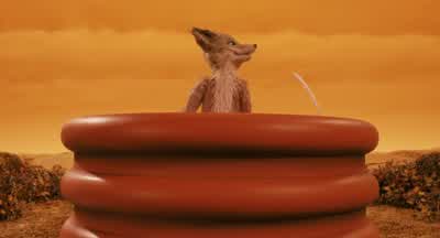 Look at that! - Fantastic Mr  Fox