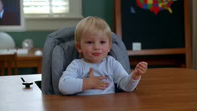 Look at that. - Meet the Fockers