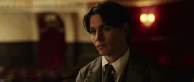 Look at that. - Finding Neverland