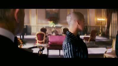 Look at that. - Rush Hour 3