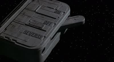 LOOK AT THAT. - Spaceballs