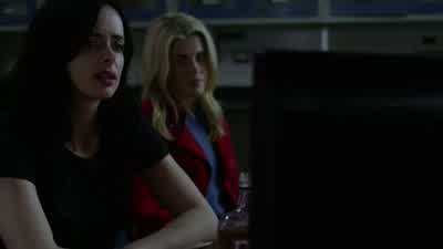 Look at that. - Marvel's Jessica Jones