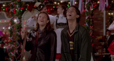 Look at that - I'll Be Home for Christmas