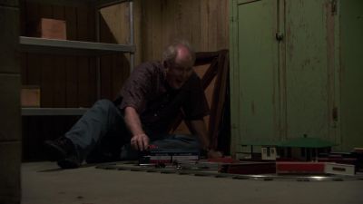 Look at that. - Dexter