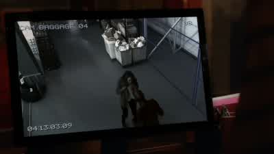 Well, look at that. - The Flash