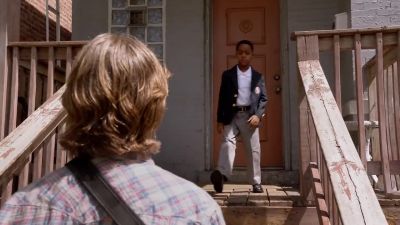 Look at that. - Shameless