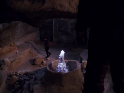 Look at that. - Star Trek: The Next Generation