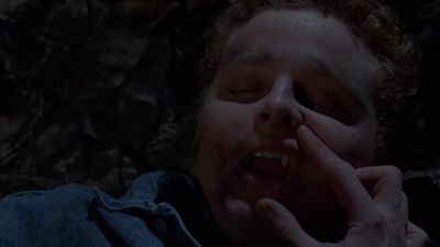 Look at that. - The X-Files