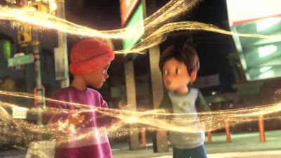 Look at that! - Rise of the Guardians