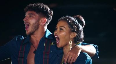 Look at that! - Too Hot to Handle