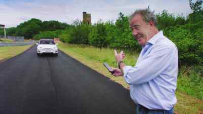 Look at that! - The Grand Tour