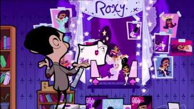 Look at that. - Mr. Bean: The Animated Series