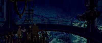 Look at that. - Atlantis: The Lost Empire