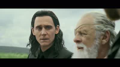 Look at thatRemember this placeHome - Thor: Ragnarok