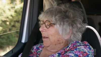 Look at that!
(SHEEP BLEAT) - Miriam Margolyes: Australia Unmasked