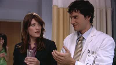 Look at that shit. - Dexter