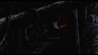 - Look at that.
- That's a dog! - The Plague Dogs