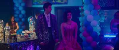 Look at that. That's
so embarrassing. - Prom Pact