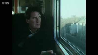 Look at that.
There's a man who's knackered. - Michael Palin: Travels of a Lifetime