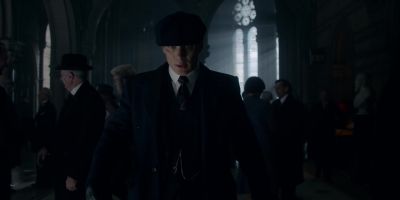 Look at that, Tom. Hm? - Peaky Blinders