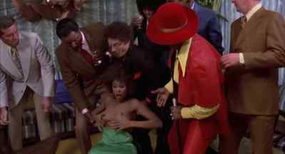 Look at that. Watch her go! - Coffy