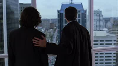 Look at that world out there, Paul. - Smallville