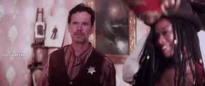 Look at that.
You mean the sheriff - Outlaw Posse