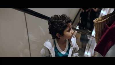 Look at the art, - The Kindergarten Teacher