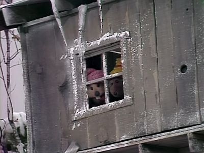 Look at the birds up in the trees - Emmet Otter's Jug Band Christmas
