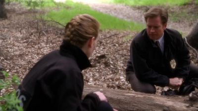 Look at the
blade work. - NCIS