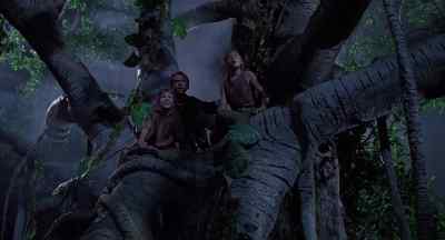 Look at the Brontosauruses.
I mean, Brachiosaurus. - Jurassic Park