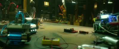 Look at the camera! - Project Almanac