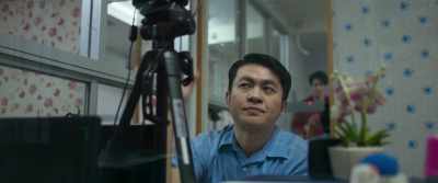 Look at the camera. Smile a little. - Long Live Love!