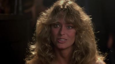 Look at the chicks - The Cannonball Run