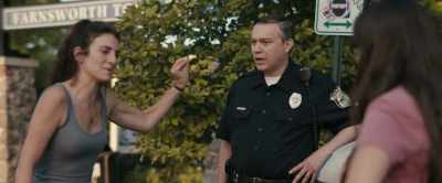  - Look at the cop, - Night Sky