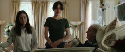 Look at you -- the crown
you always dreamed of. - Overboard