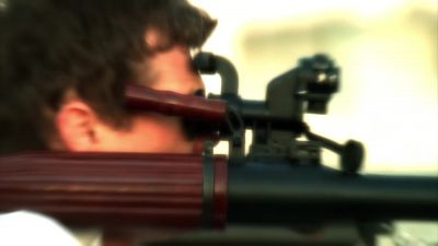 Look at the eyesight. - CSI: Miami