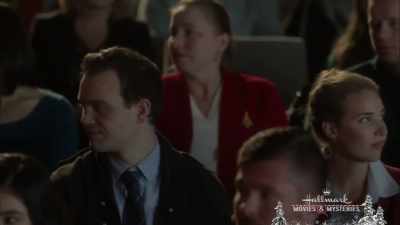Look at the faces on your right
and on your left. - A Joyous Christmas