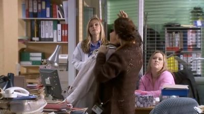 Look at the fairies - Green Wing