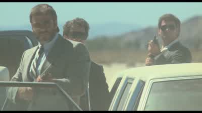Look at the firepower. - Lethal Weapon