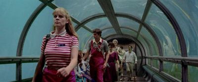 Look at the fish - Jaws 3 D