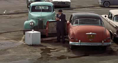Look at the gas. - The Birds