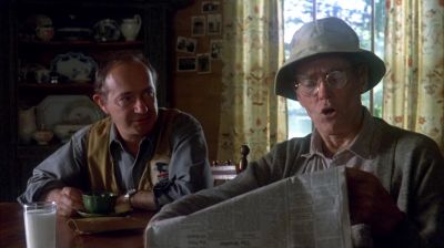 Look at the Goddamned Orioles - On Golden Pond