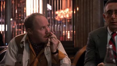 Look at the hooters on that one Mark's good - Soapdish