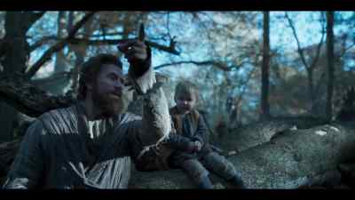Look at the idiot. - Britannia