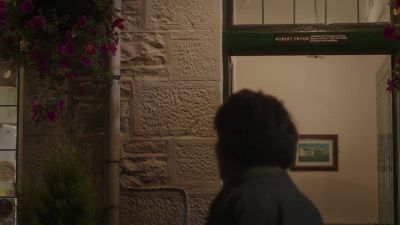 Look at the landlord's name. - Vera
