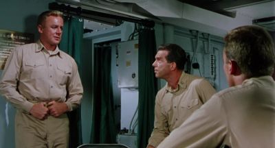 Look at the man - The Caine Mutiny