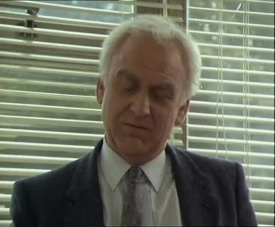 Look at the mess you made me make. - Inspector Morse