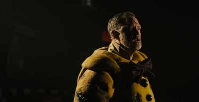 Look at the nasty things
that you have become. - Five Nights at Freddy's